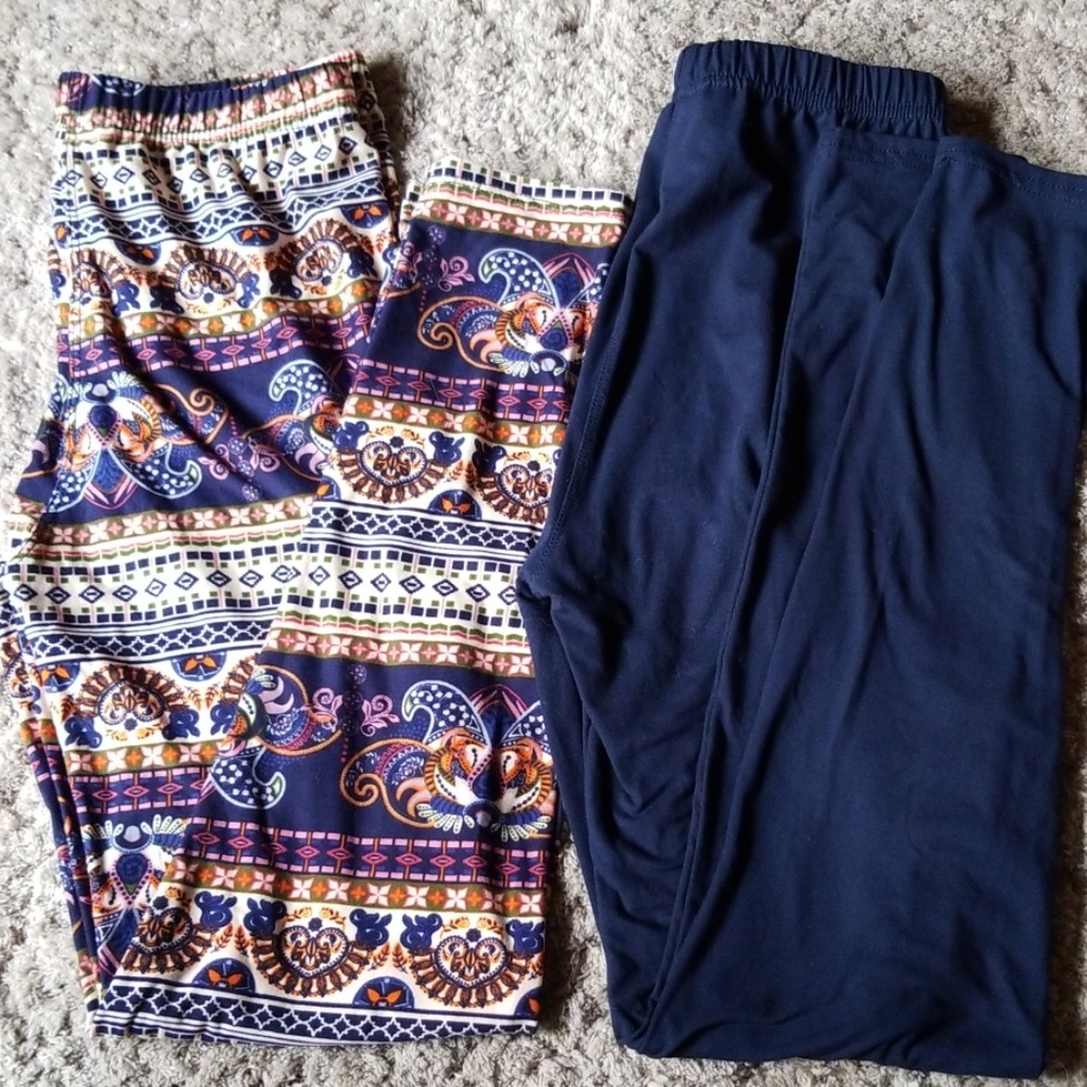 Super soft OS leggings